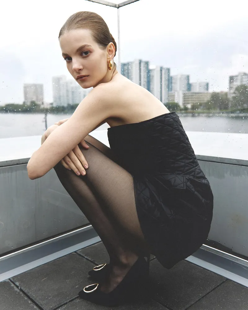 Nastya Zhuleva model portfolio